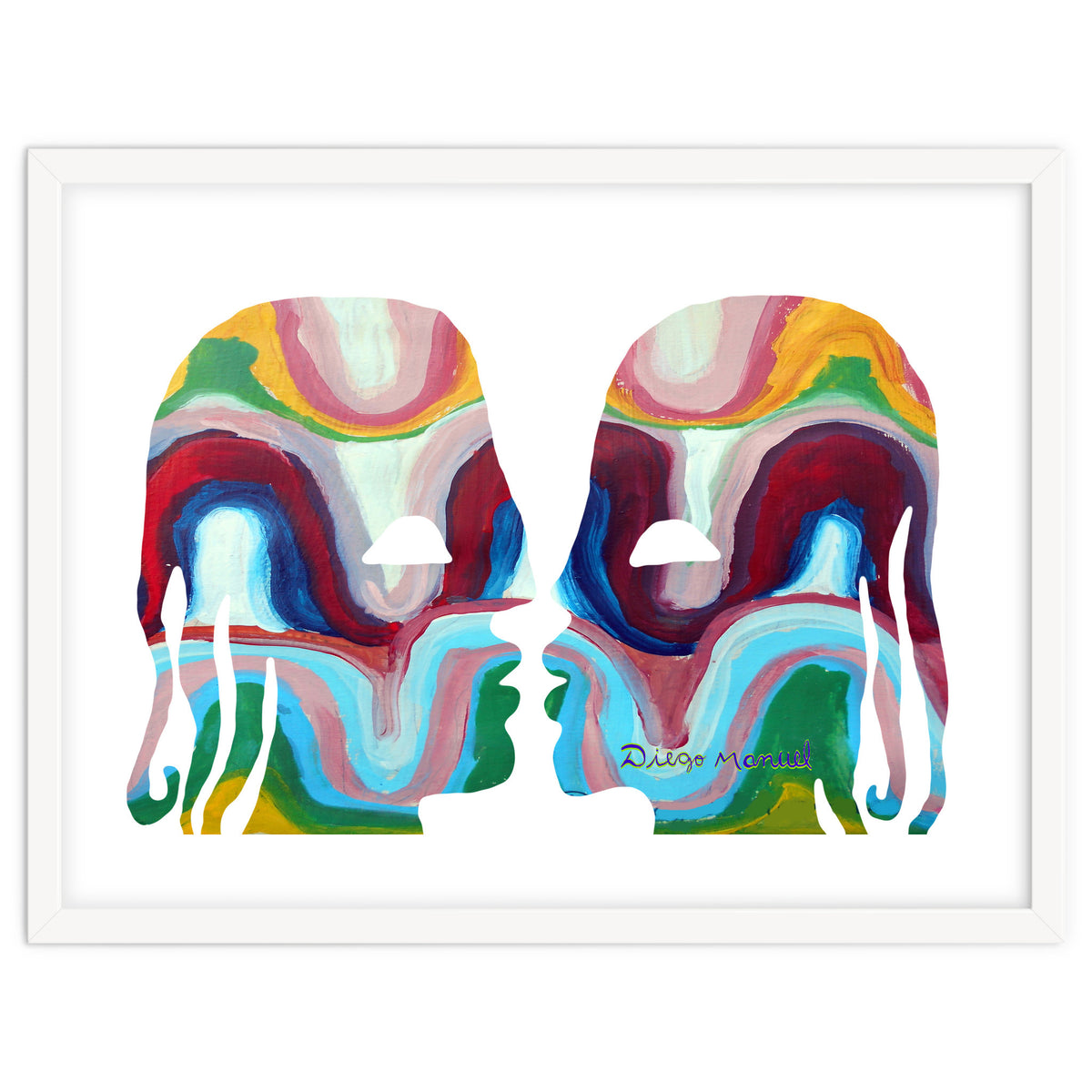 Abstracto Pop Nuevo 6