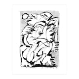 It's Okay - b&w (Print Only) thumbnail