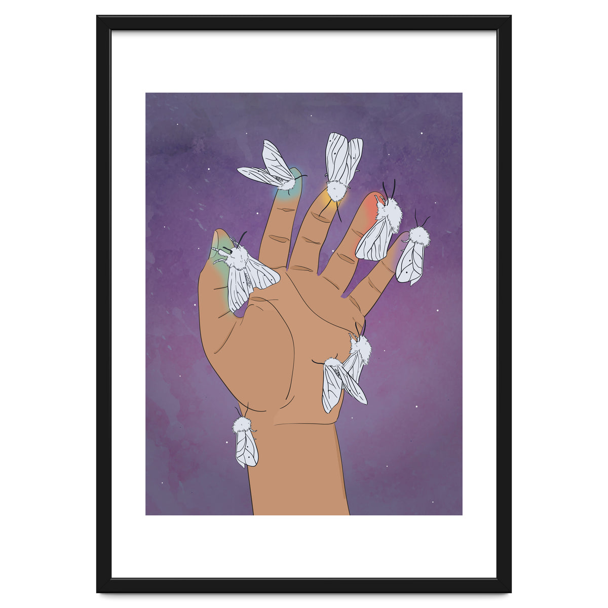 Summer Skin (Purple)