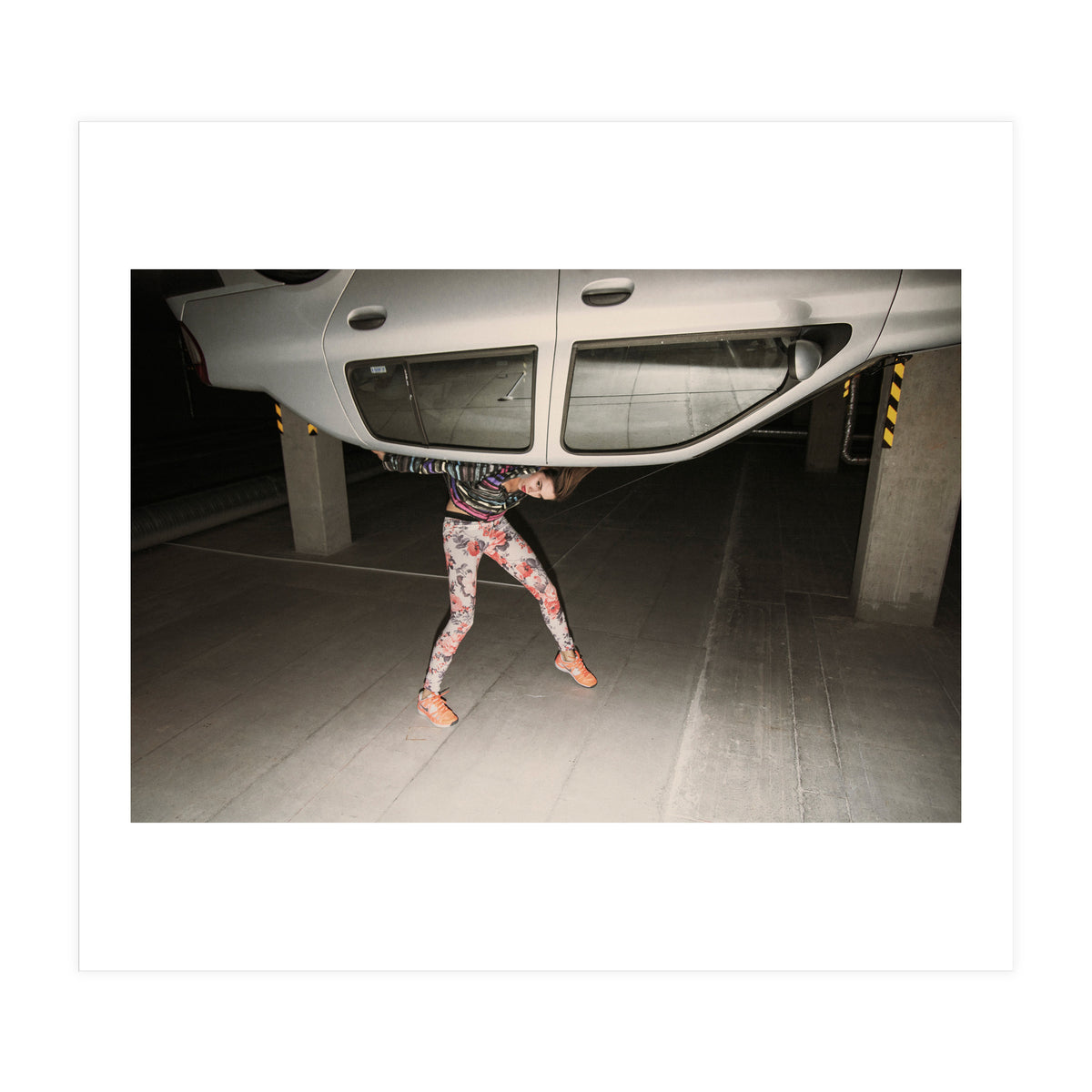 Wonder Woman (Print Only)