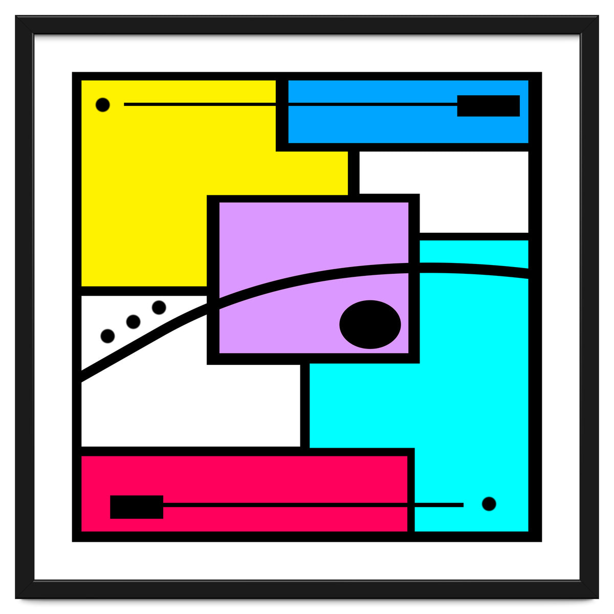 Abstrato Geométrico 37.3