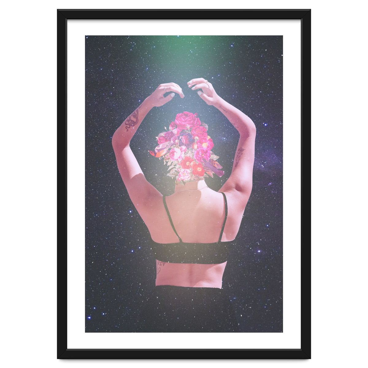 Sexy Blooming Flowers