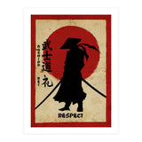 Bushido Respect (Print Only) thumbnail