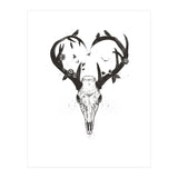 Neverending Love Bw (Print Only) thumbnail