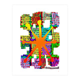 Fuego 45 (Print Only) thumbnail