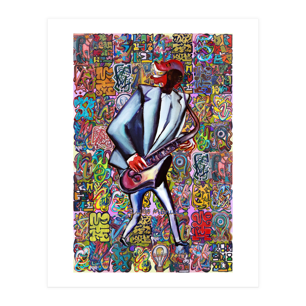 Graffiti Digital 2022 263 (Print Only)