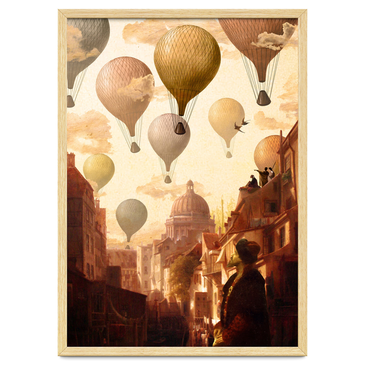 Voyage To The Unknown