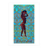 Chica Cubana B (Print Only) thumbnail