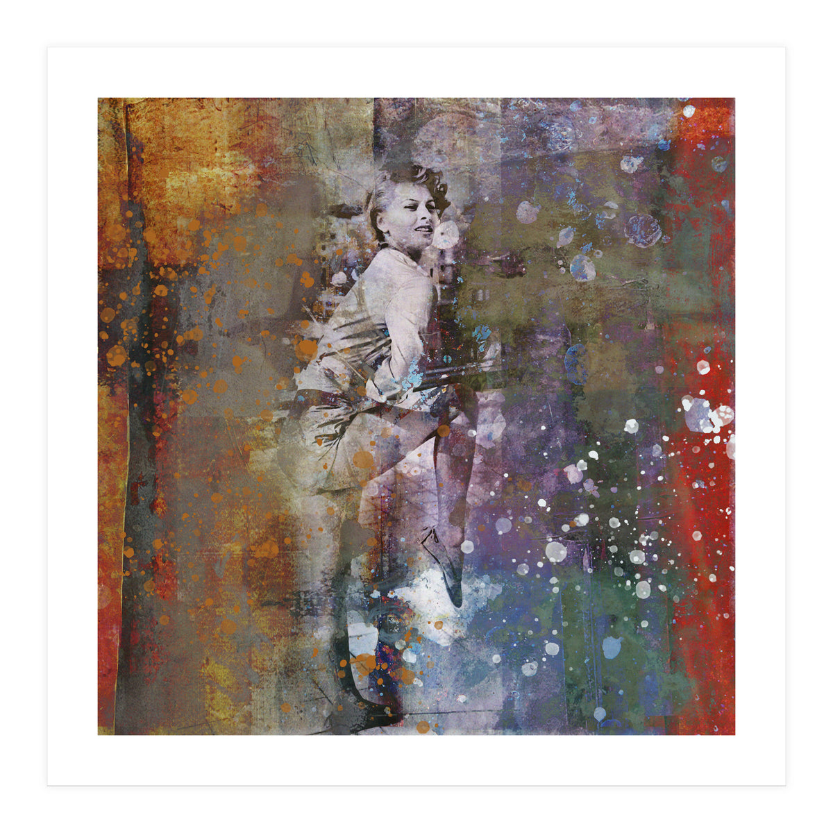 Sophia (Print Only)
