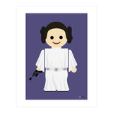 Princess Leia (Print Only) thumbnail