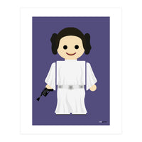 Princess Leia (Print Only)