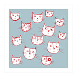 All The Cats (Print Only) thumbnail