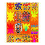 Pop Abstract 2023 Tapiz 65 (Print Only) thumbnail