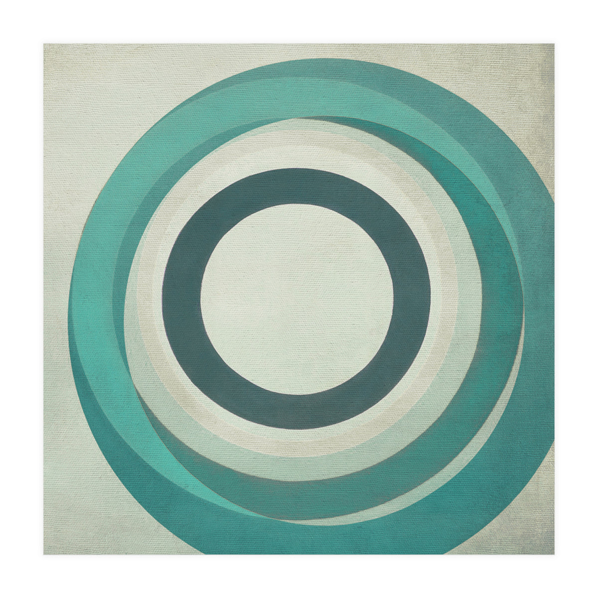 Circular Influence 9 (Print Only)