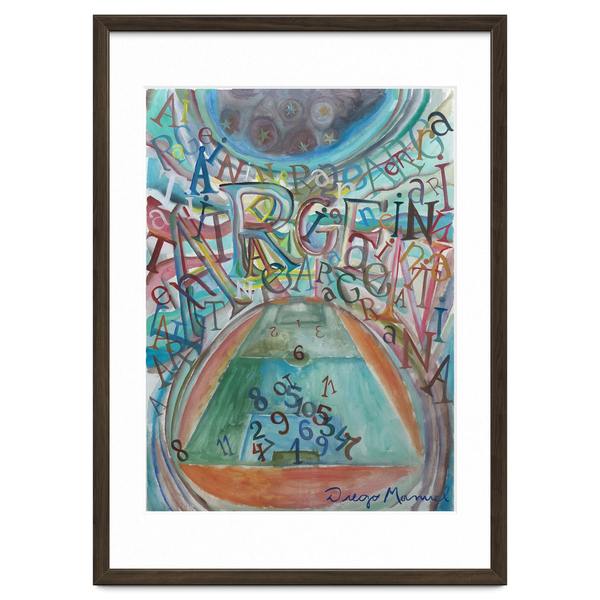 Argentina! Argentina!