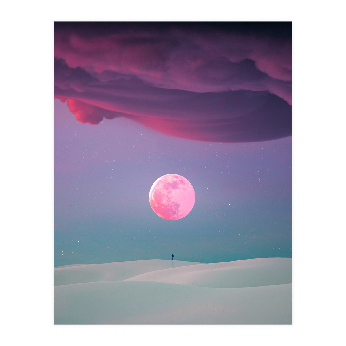 PASTEL DREAMS (Print Only)