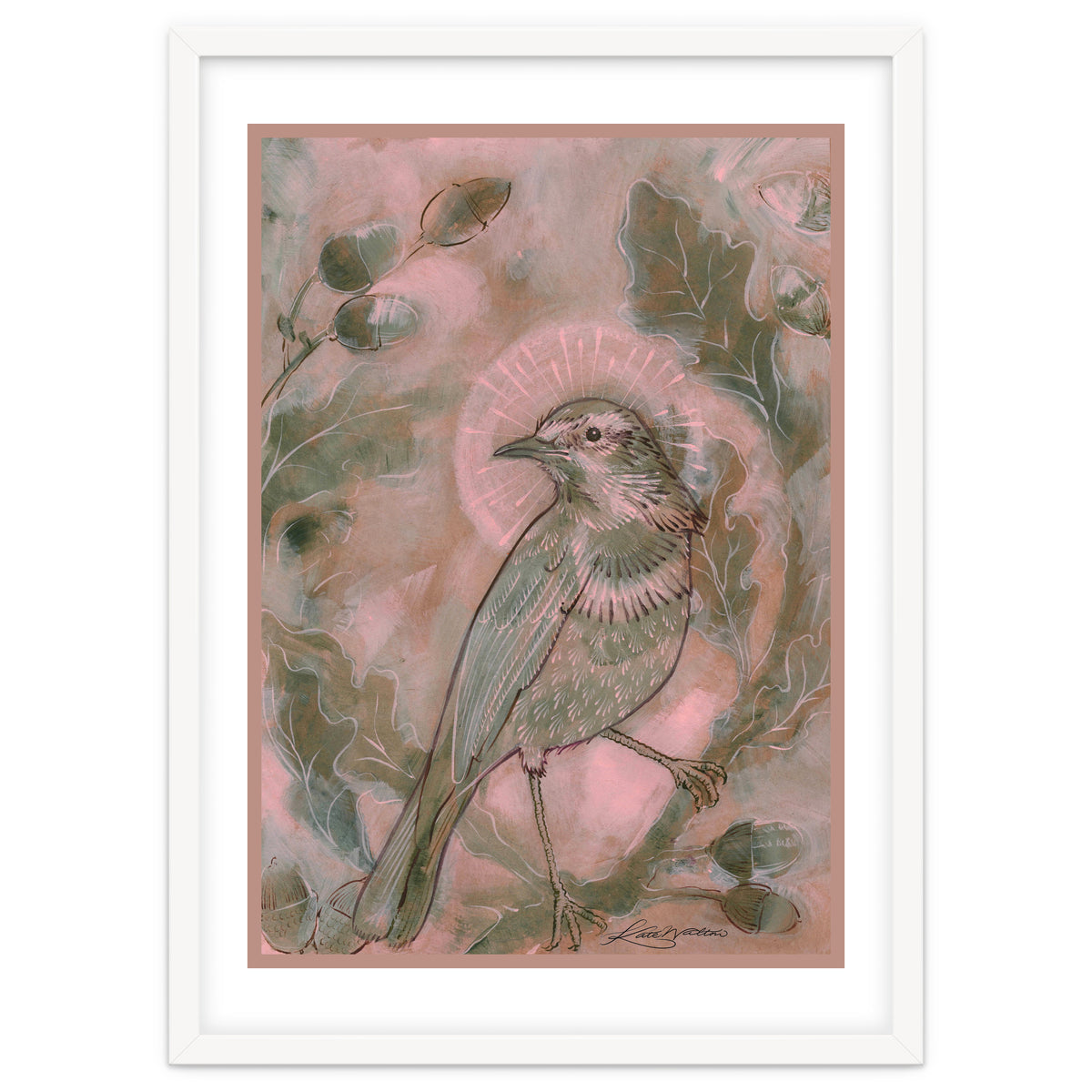 Birdsongsignedborder