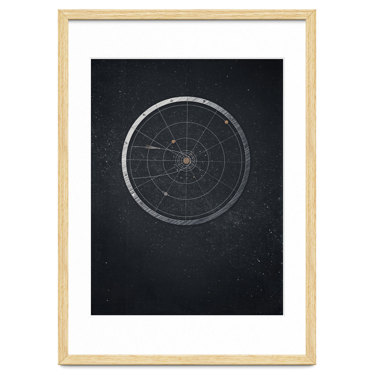 Vintage Cosmos: Hayley's comet