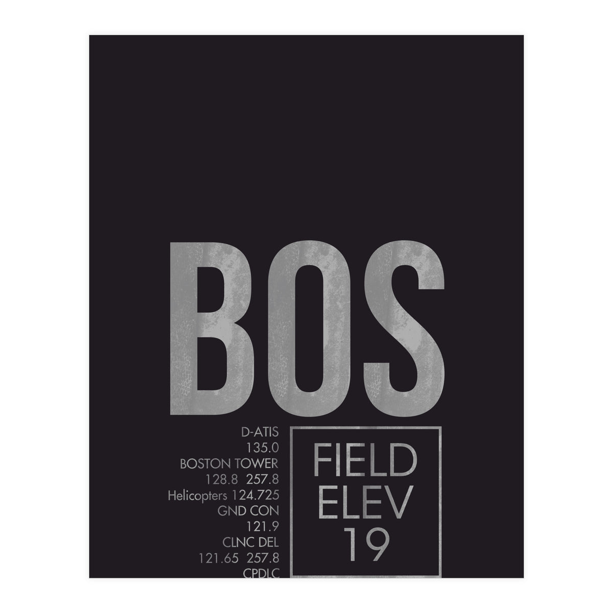 Boston Atc (Print Only)