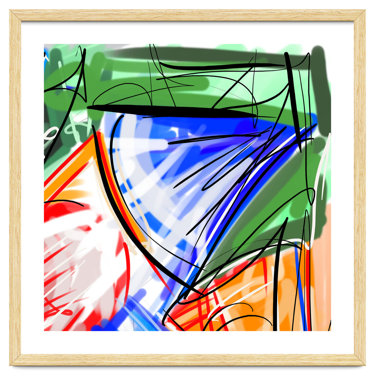 color subtleties in strokes 2