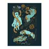 Hunger Of The Pine (Print Only) thumbnail