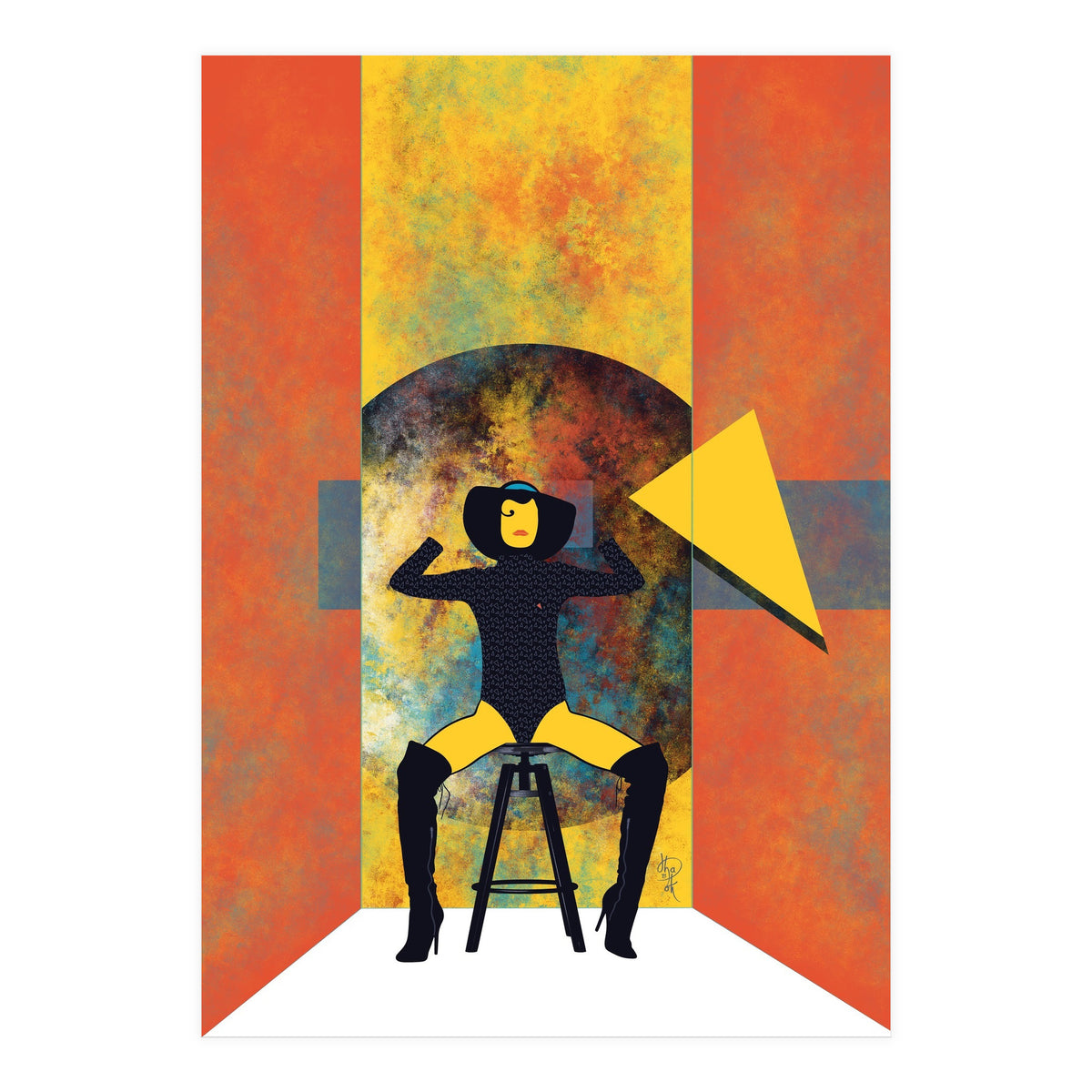 Matador Wife 3 (Print Only)