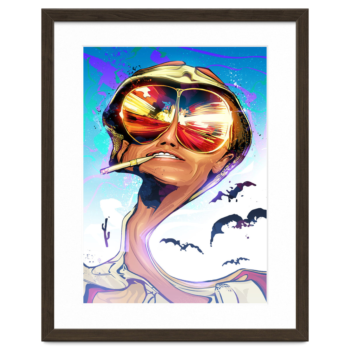 Fear And Loathing in Las Vegas