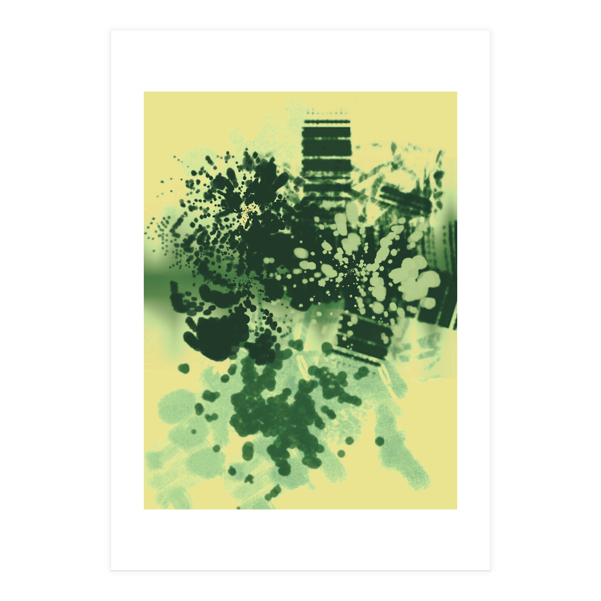 Pigmentos 8 Km (Print Only)