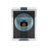 Mid Century 4 (Print Only) thumbnail