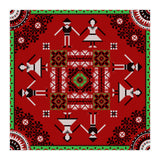 Romanian Traditional Pattern 3 (Print Only) thumbnail