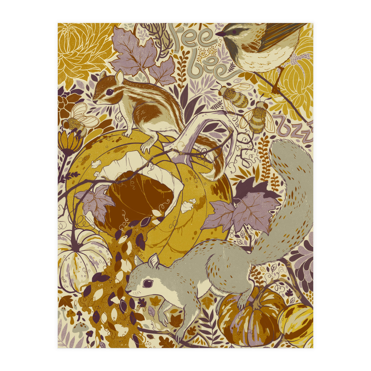 The Early Harvest (Print Only)