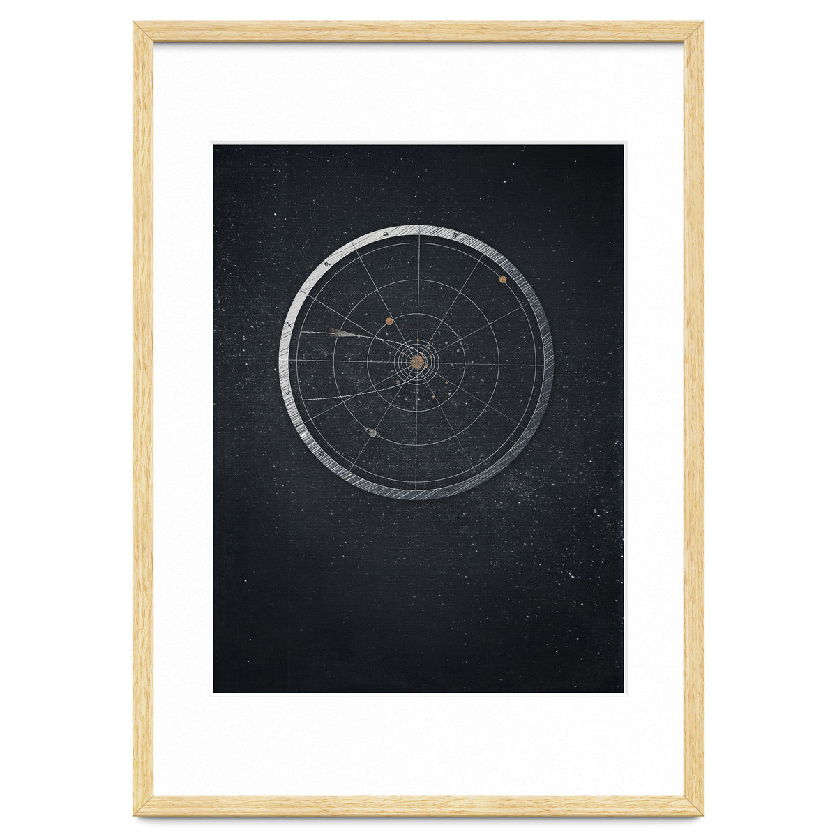 Vintage Cosmos: Hayley's comet