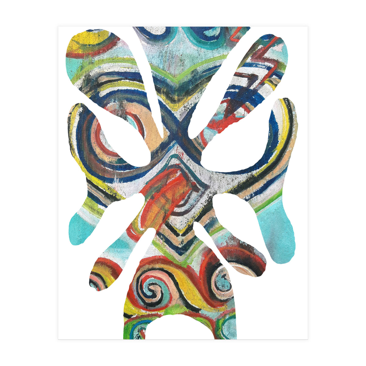 Pop Abstract 2023 12 Copia (Print Only)