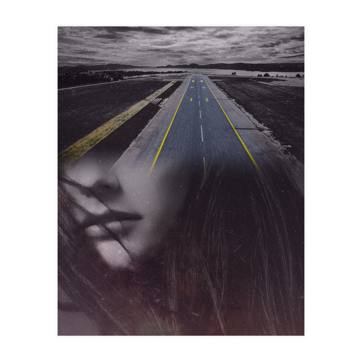 Dream Division 6 (Print Only)