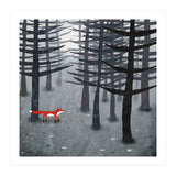 The Fox And The Forest (Print Only) thumbnail