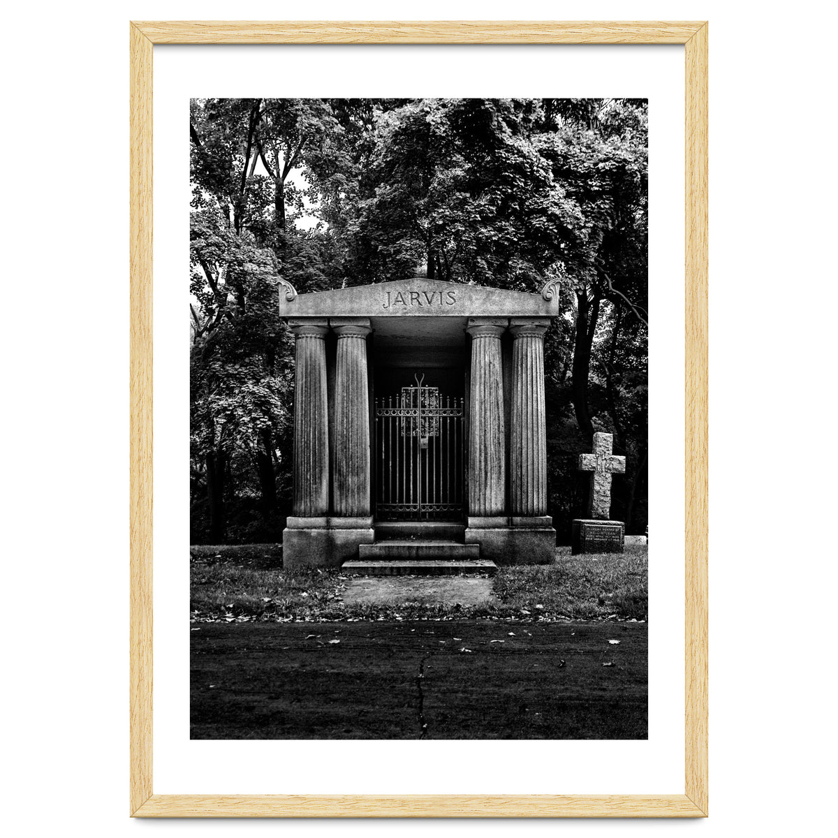 Tombstone Shadow No 7