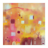 Allotments Near Rochester (Print Only) thumbnail