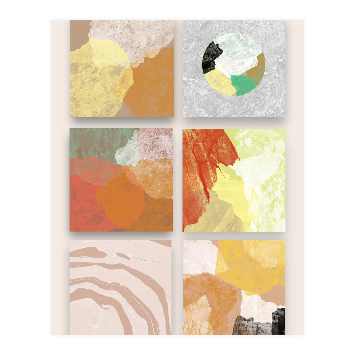 Stoneheart (Print Only)