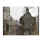 Steam locomotive 93.1446  (Print Only) thumbnail
