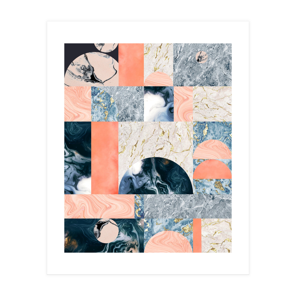 Marble & Lust (Print Only)