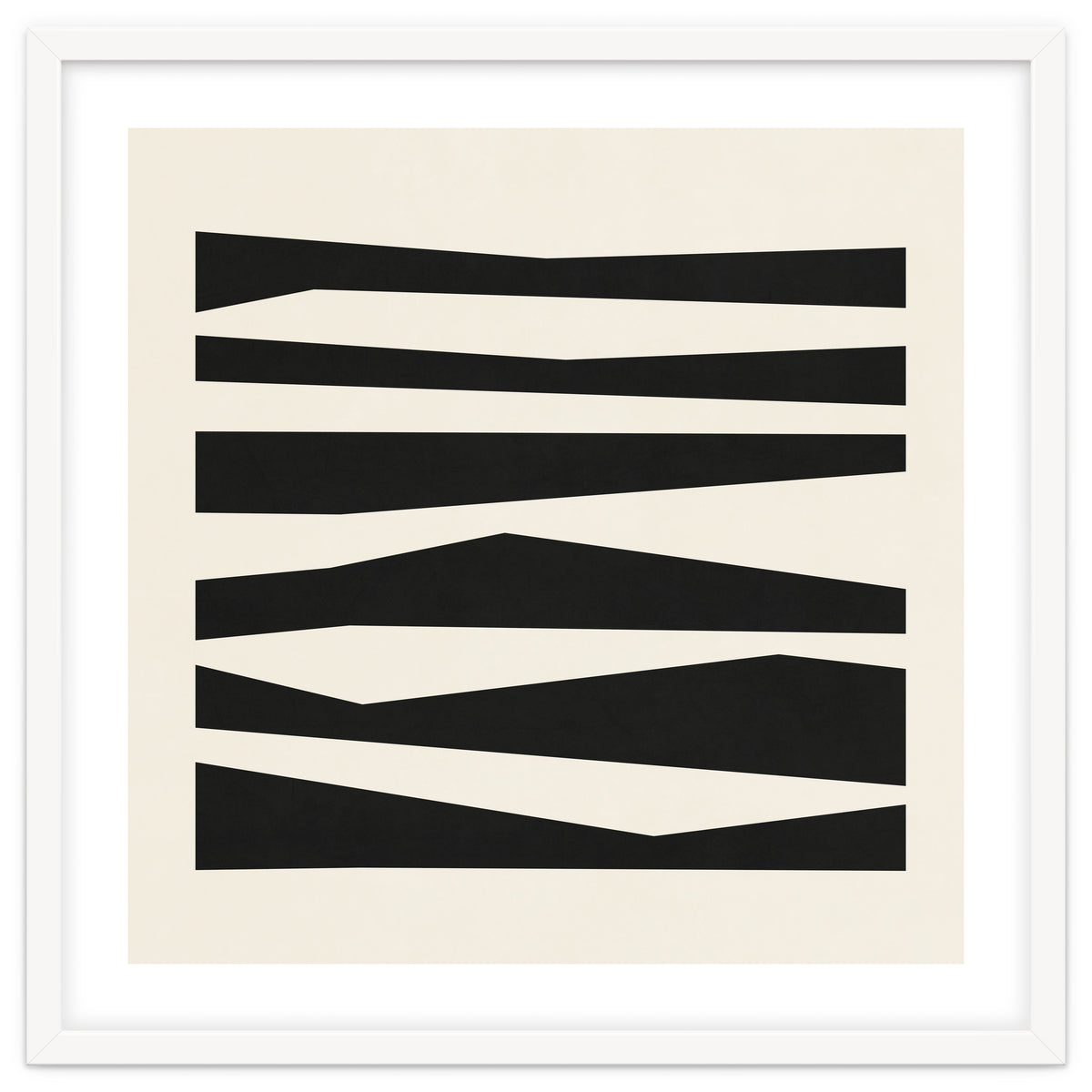 GEOMETRIC ABSTRACT - 01B