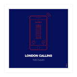 The Clash London Calling (Print Only) thumbnail