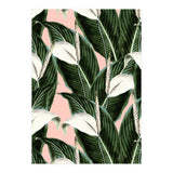 Sweet floral Pothos (Print Only) thumbnail