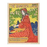 The Quartier Latin (a Magazine Devoted To The Arts) (Print Only) thumbnail