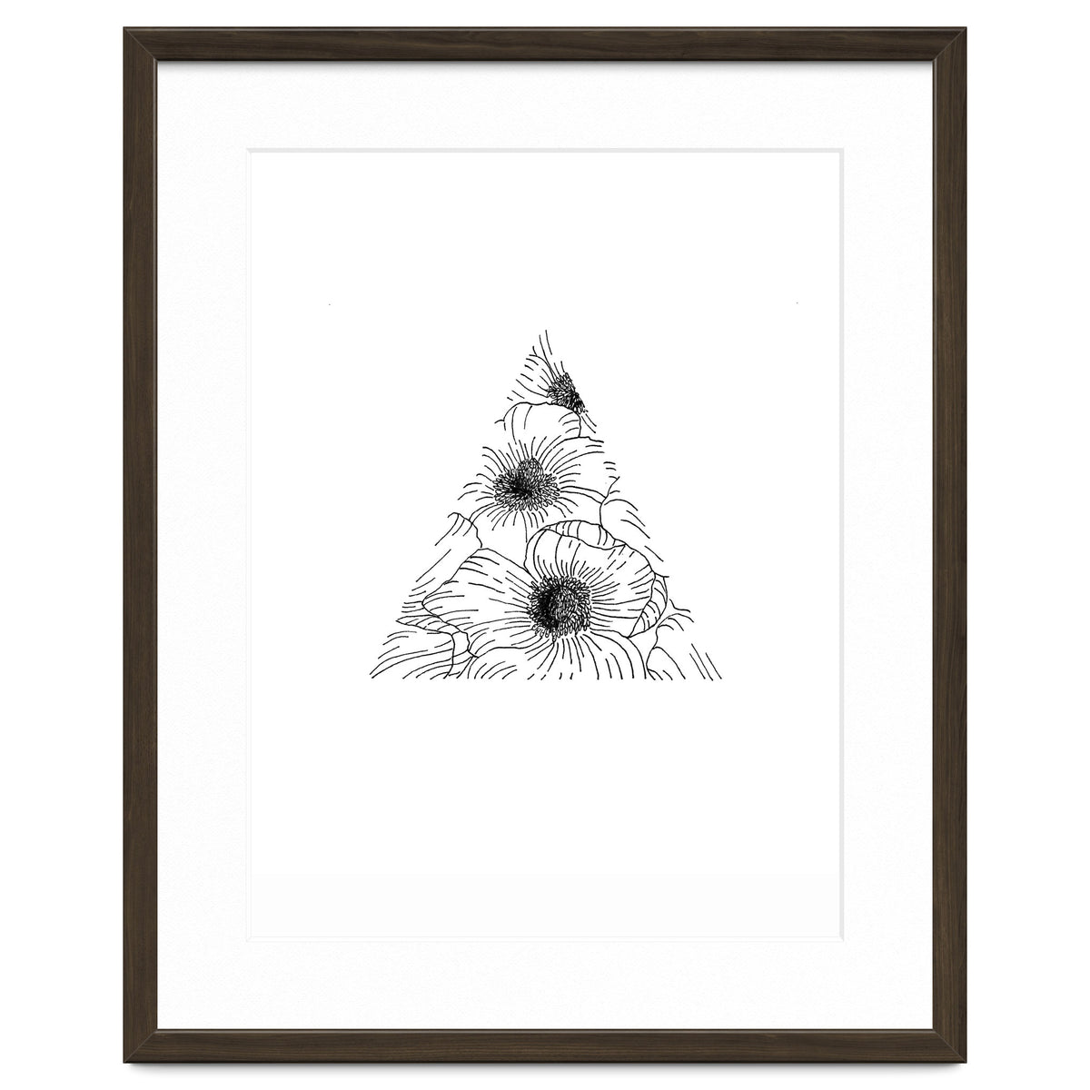 Salt&Surf Flower Triangle