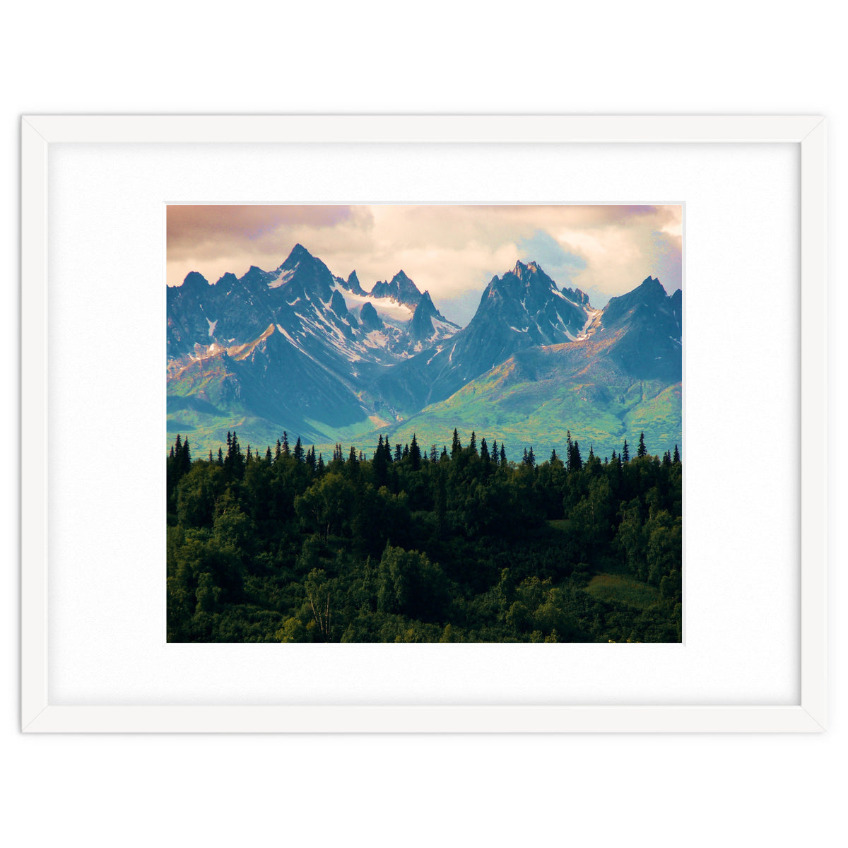 Escaping from woodland heights II