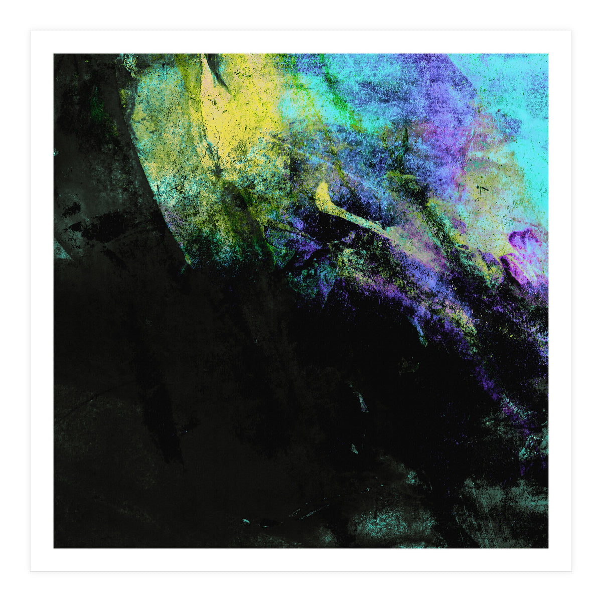 Stormy Black V3 (Print Only)