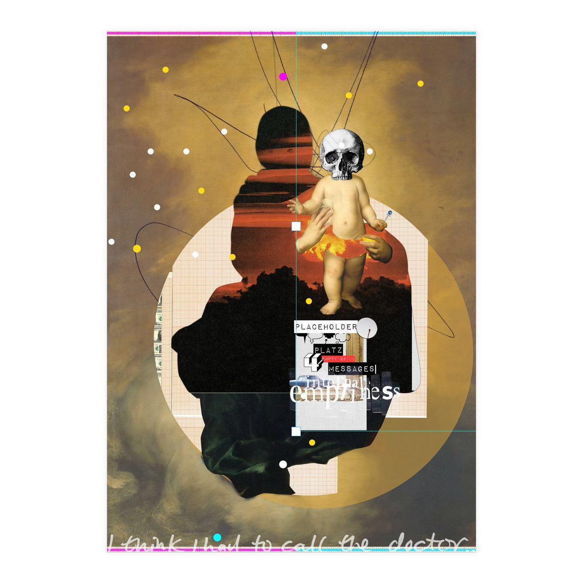 Guten Morgen Madonna (Print Only)