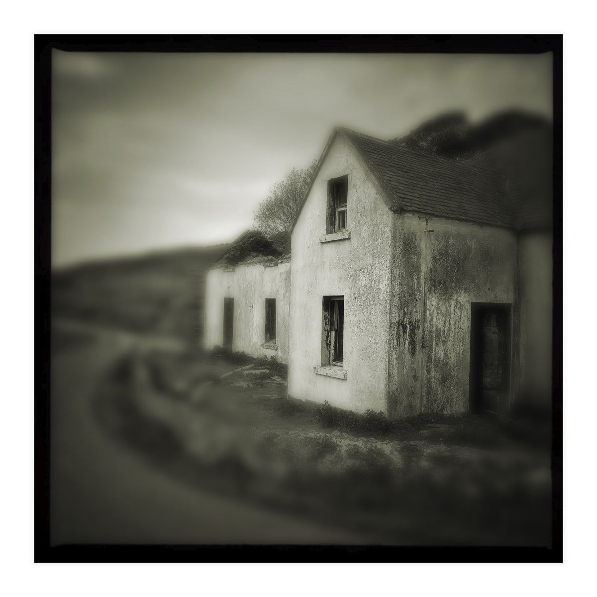 Struan Jetty 6 (Print Only)