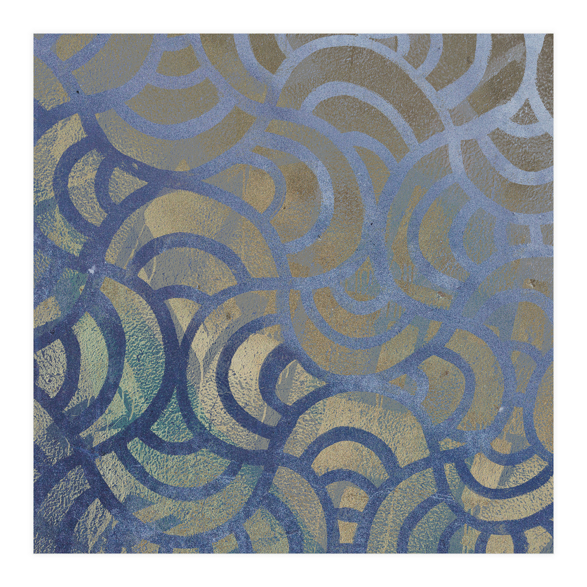 Selva De Pedra 2  (Print Only)